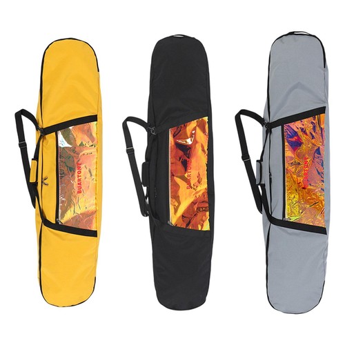 Snowboard bag travel transport - travel,