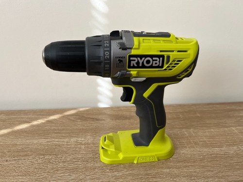 Ryobi 18v hammer - 18v, drill