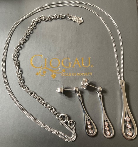 Clogau royal crown diamond - clogau,