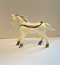White Horse trinket box
