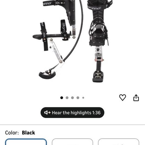 Skyrunner kangaroo jump - skyrunner,