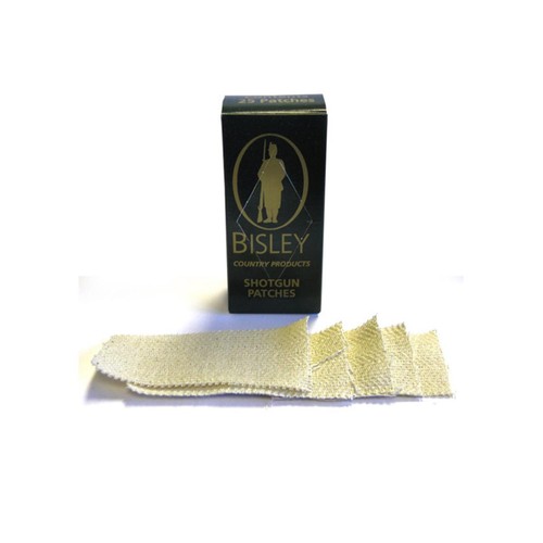 Bisley shotgun cleaning - bisley,