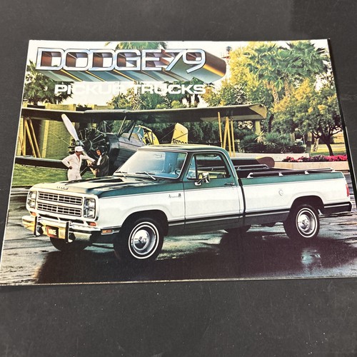 1979 dodge ram - dodge, truck