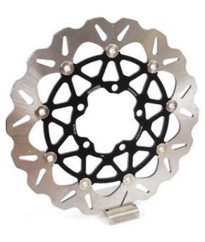 Galfer wavy front - galfer, disc