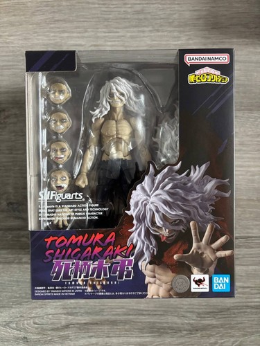 Figuarts hero academia - s.h.figuarts,