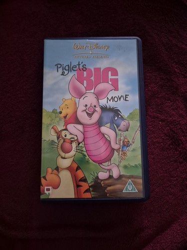 Piglet big movie - movie, disney