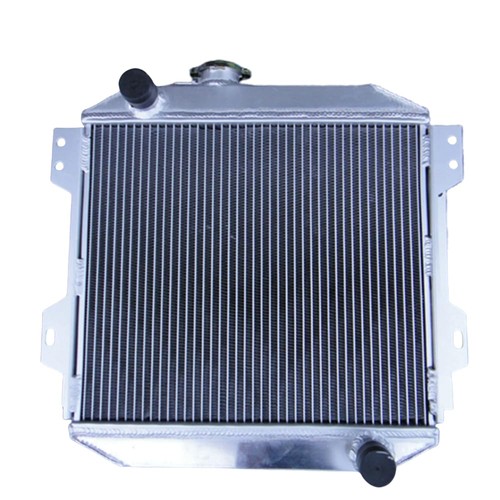 Aluminum radiator for ford - for,