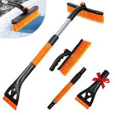 Car Ice Scraper Snow Brush