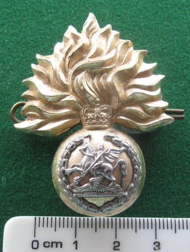 Royal regiment fusiliers - regiment, of