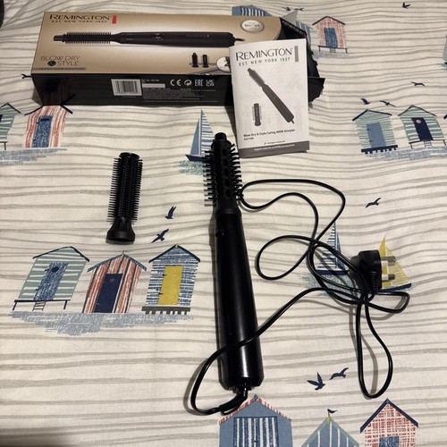 Remington 400w hot air - hot, styler