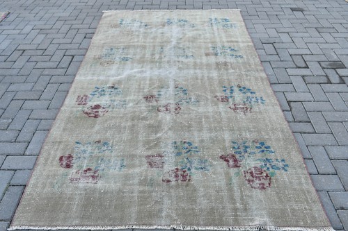 Turkish 1x8 rug large - 5,1x8, ft