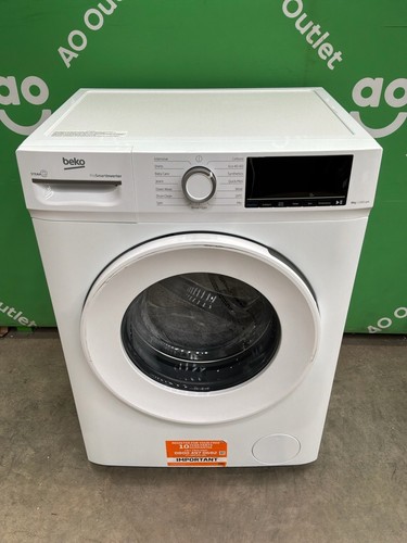 Beko washing machine 8kg - beko,