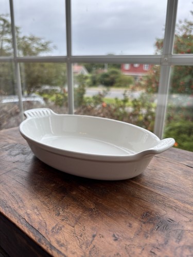 Creuset enamelled cast iron - le,