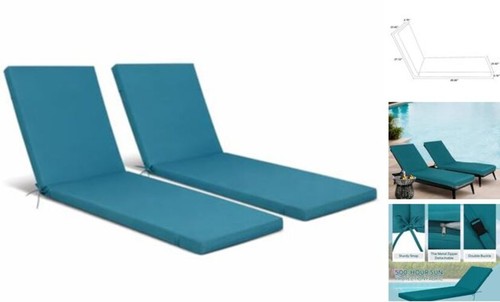 Outdoor chaise lounge - chaise,