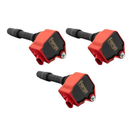 Forge red ignition - red, pack