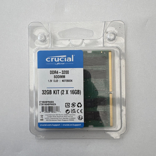32gb ddr4 3200mhz - (2, x