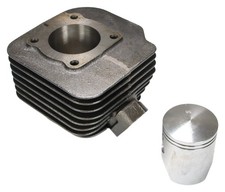 Cylinder 100cc Standard