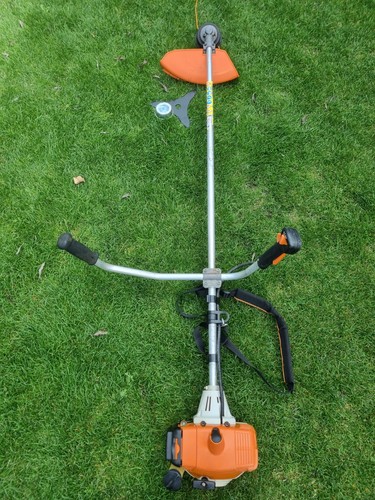Stihl fs120 profession - stihl,