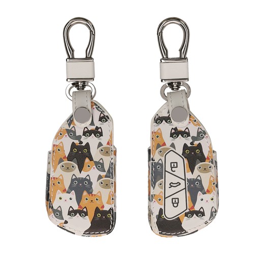 Car key fob - cover, vw