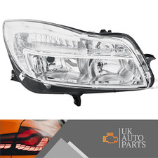 Headlight Vauxhall Insignia