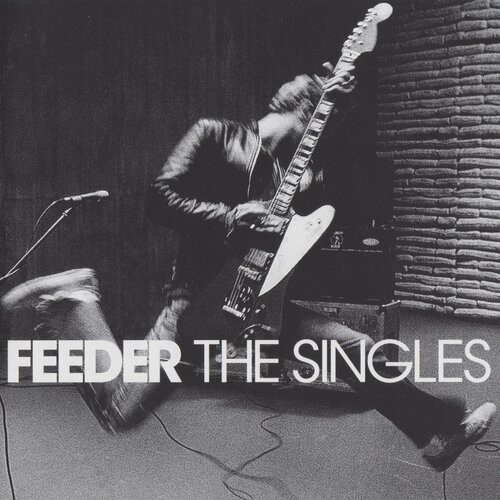 Feeder the singles vinyl 12 - the,