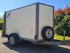 Ifor Williams Box Trailer