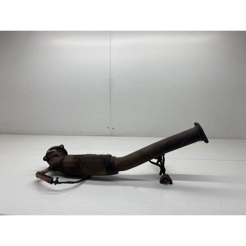 Ford focus exhaust - focus,