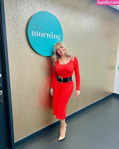 Carol vorderman 8 - carol, 8.5"