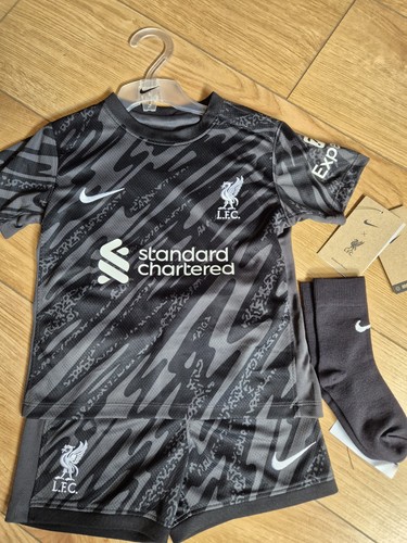 Liverpool football kit - liverpool,