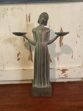 Bird Girl Statue 15 Replica