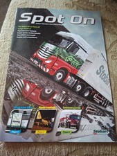 Eddie Stobart Spot On Magazine