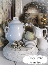 French Farmhouse Vintage STYLE