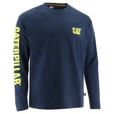 Caterpillar Men Trademark