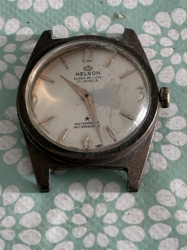 Vintage nelson super luxe - super,