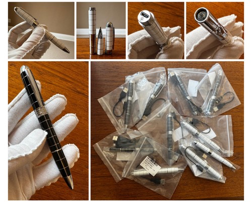Job lot lighters pens - lot,