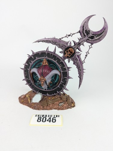 Hedonites slaanesh fane of - hedonites,