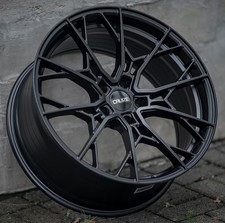 Alloy Wheels 20" Black X-Lite