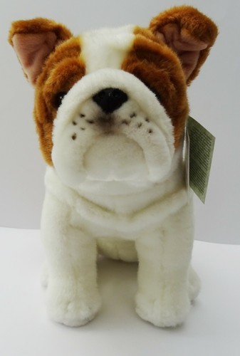 British bulldog12 toy as - bulldog12", it