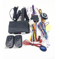 12V Car SUV Keyless Entry