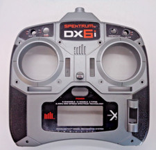 Spektrum front case  DX6i dsm2 DX6I dsmx dsm2 good condition