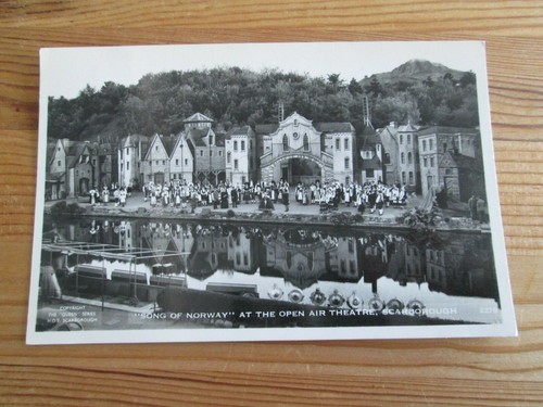 Postcard song norway - postcard, of