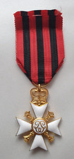 A Belgian Civil Decoration
