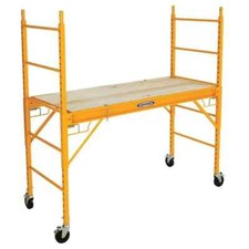 NEW! Werner Scaffold Tower