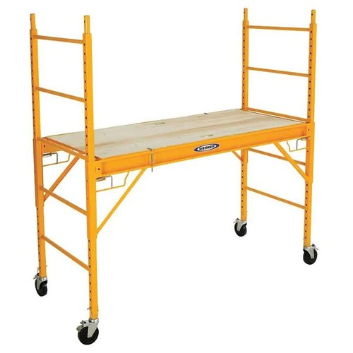 New werner scaffold tower - werner,