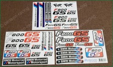 BMW Motorrad Motorsport F800GS