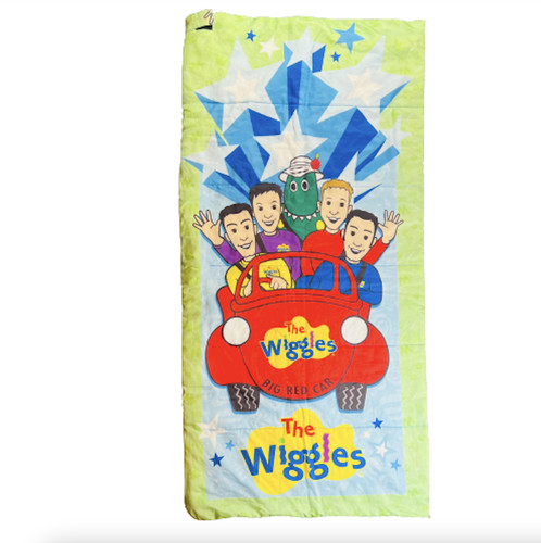 Vintage the wiggles big red - the,