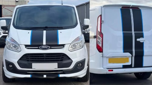 Ford transit custom - ford,