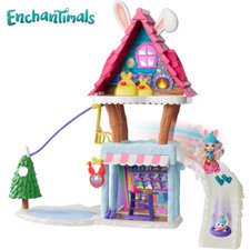 Enchantimals Playset Cozy Deer