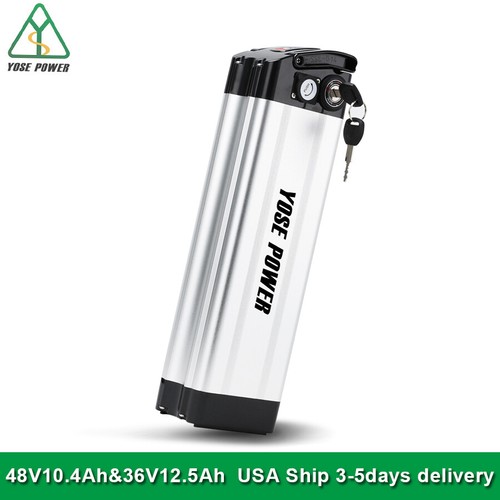 Electric bike battery 36v - battery, 48v