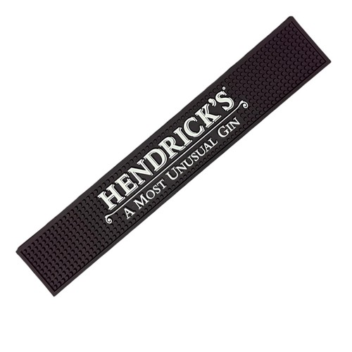Hendricks gin rubber bar - gin,
